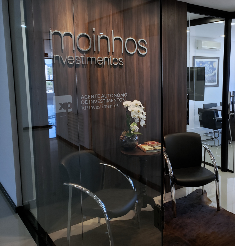 Escritório Moinhos Investimentos Lajeado Rio Grande do Sul