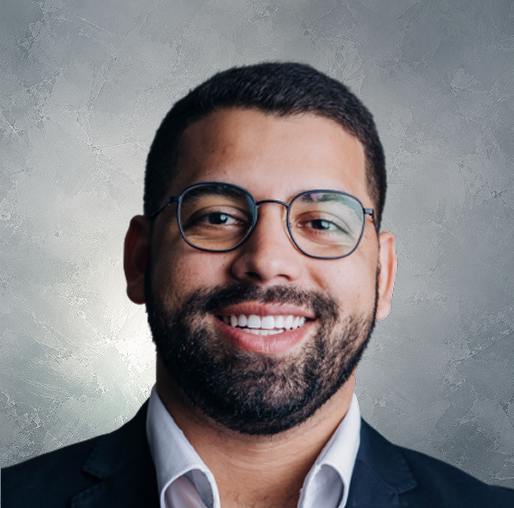 Jefferson Henrique Correa, Assessor de Investimentos da Moinhos Investimentos