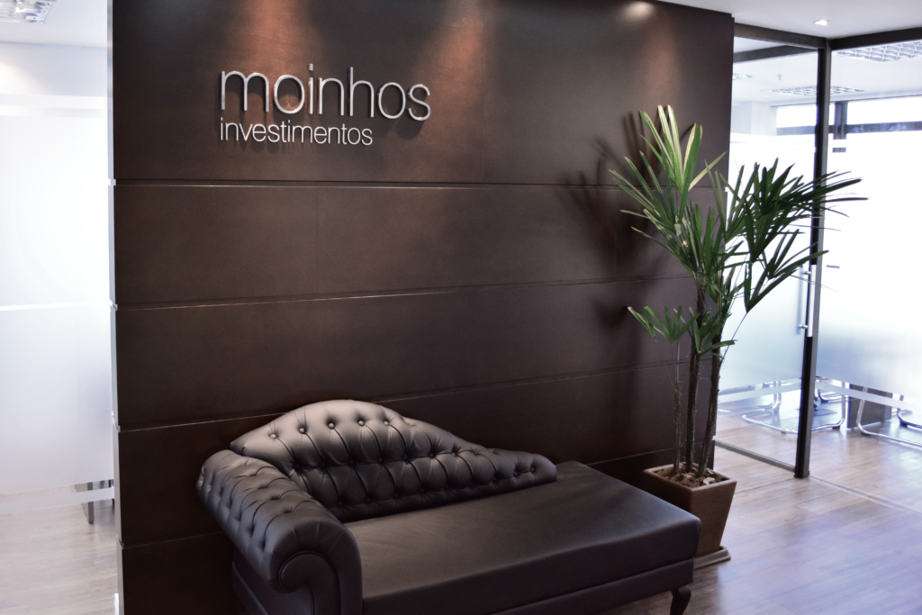 Escritório Moinhos Investimentos Lajeado Rio Grande do Sul